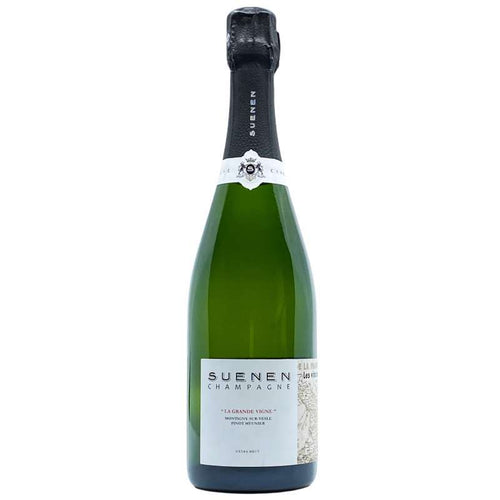 Suenen Champagne Montigny sur Vesle La Grande Vigne Pinot Meunier 2017 (Disg Jun 2023)