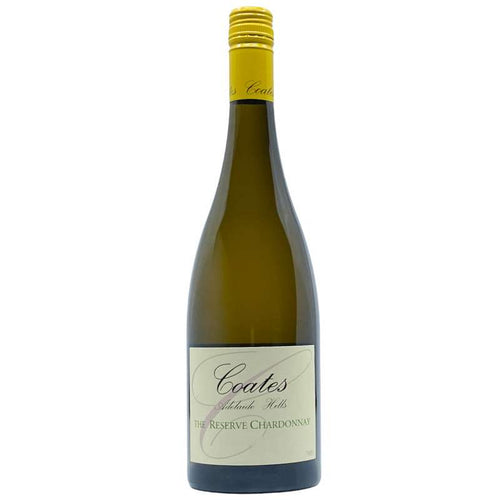 Coates Adelaide Hills Reserve Chardonnay 2019