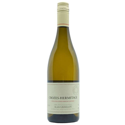 Alain Graillot Crozes Hermitage Blanc 2020