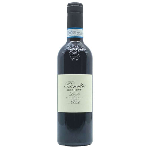 Prunotto Occhetti Langhe Nebbiolo 2020 375ml