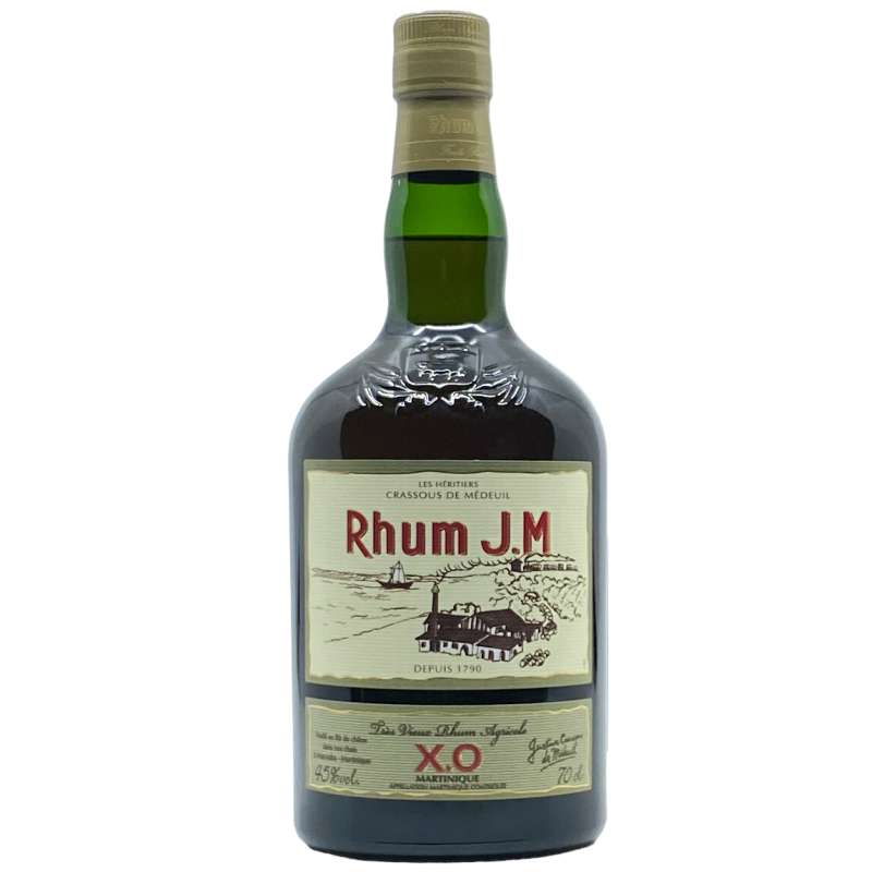 JM Rum Agricole Tres Vieux XO 700ml