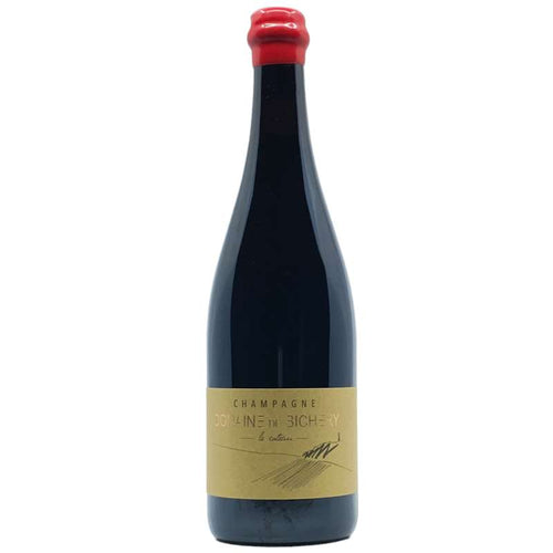 Domaine de Bichery Champagne Coteaux Champenois Rouge 2018