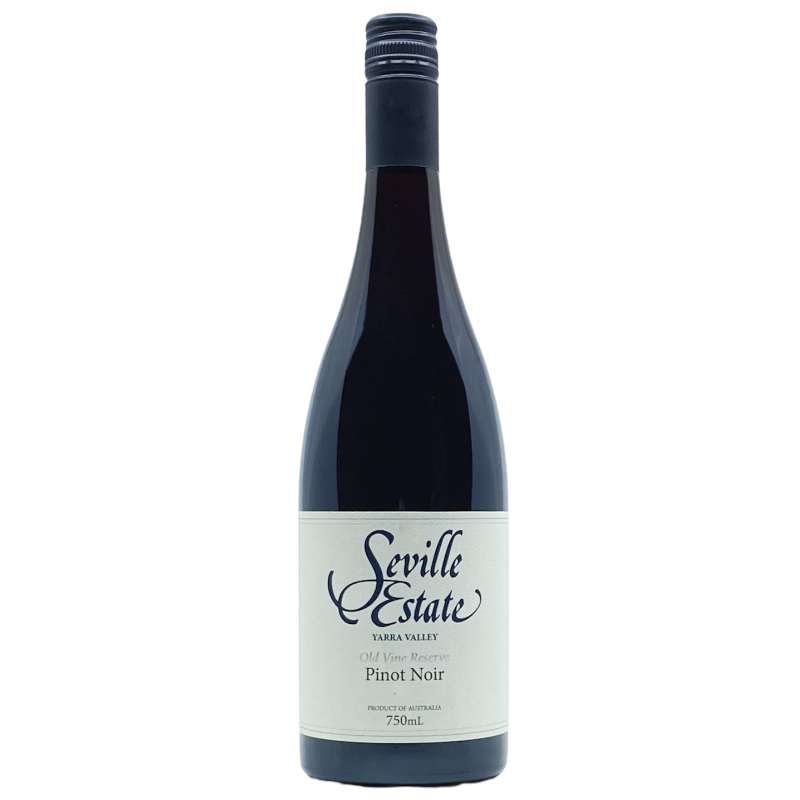 Seville Estate Reserve Pinot Noir 2019