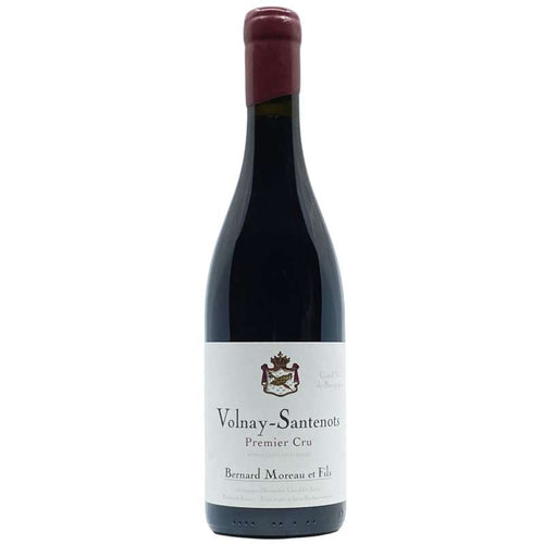 Bernard Moreau Volnay Santenots 1er Rouge 2020
