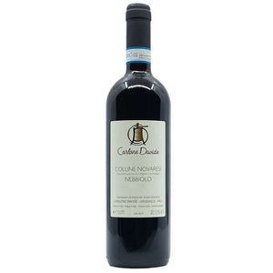 Davide Carlone Colline Novaresi Nebbiolo 2018