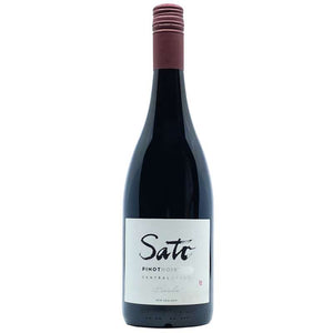 Sato LInsolite Pinot Noir 2015