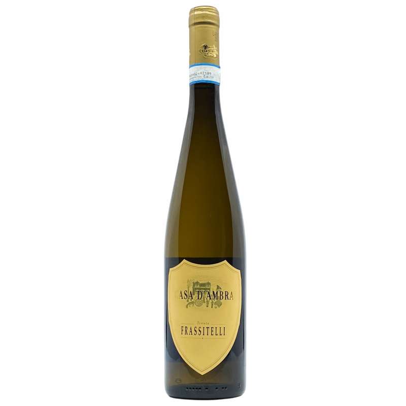 Casa dAmbra Frassitelli Bianco 2022 – Annandale Cellars