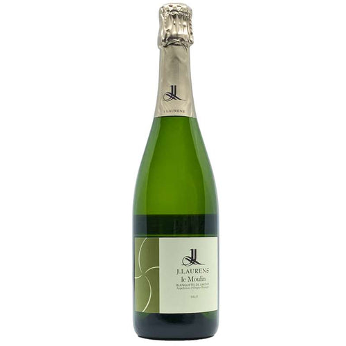 J Laurens Le Moulin Blanquette de Limoux Brut NV