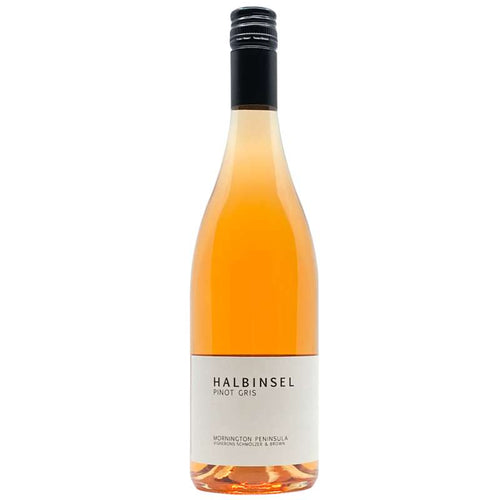 Schmolzer and Brown Halbinsel Pinot Gris 2020 (Orange)