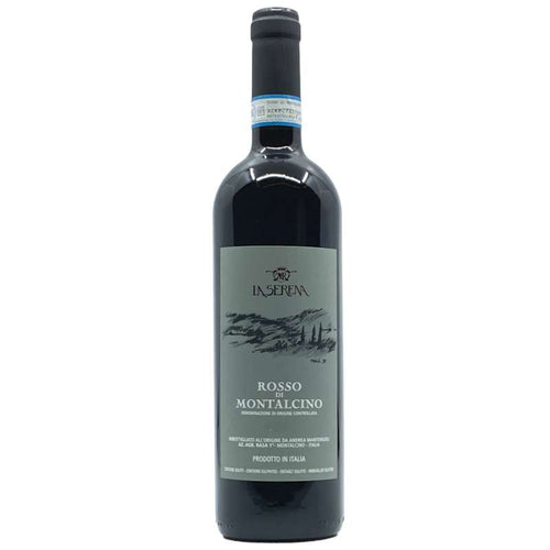 La Serena Rosso di Montalcino 2020