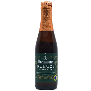 Lindemans Gueuze Beer 250ml