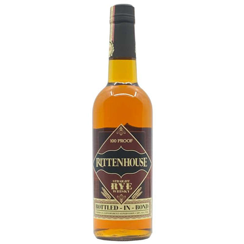 Rittenhouse Straight Rye Whisky 700ml