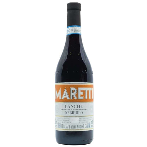 Maretti Langhe Nebbiolo 2021