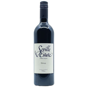 Seville Estate The Estate Shiraz 2018