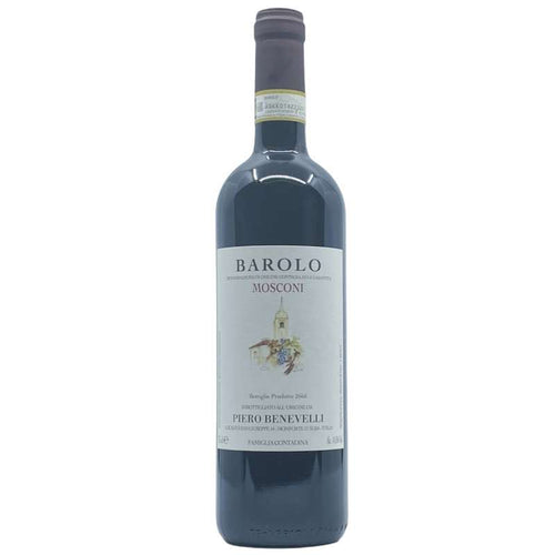 Benevelli Barolo Mosconi 2016