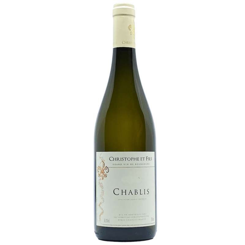 Christophe AC Chablis 2020