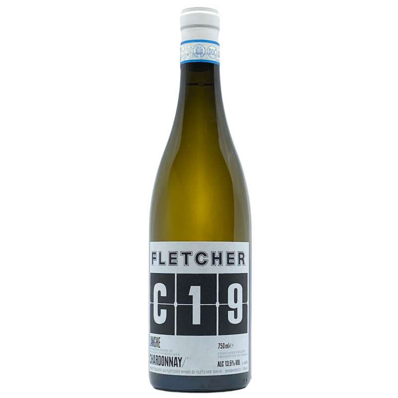 Fletcher Langhe Chardonnay 2022
