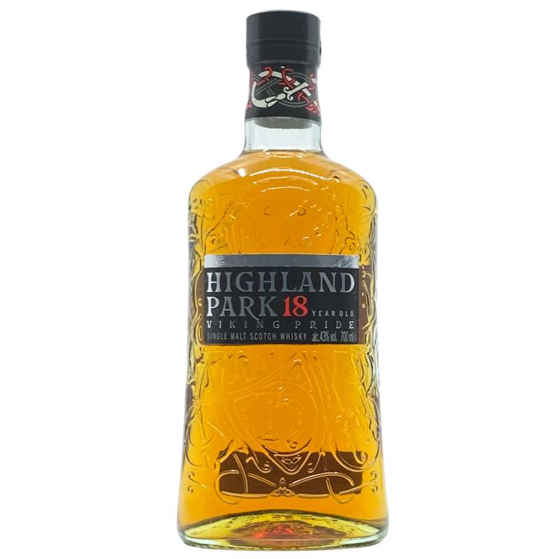 Highland Park 18YO Single Malt Scotch Whisky 700ml