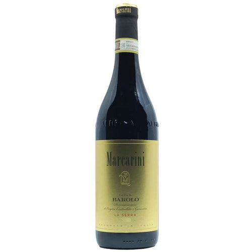 Marcarini Barolo La Serra 2016