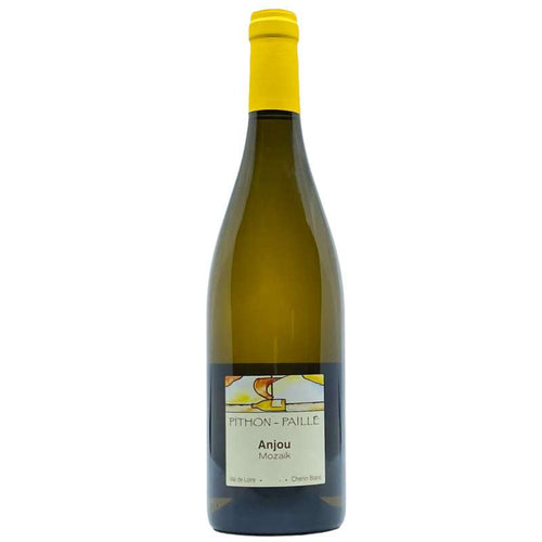 Pithon Paille Anjou Mozaik Blanc 2018