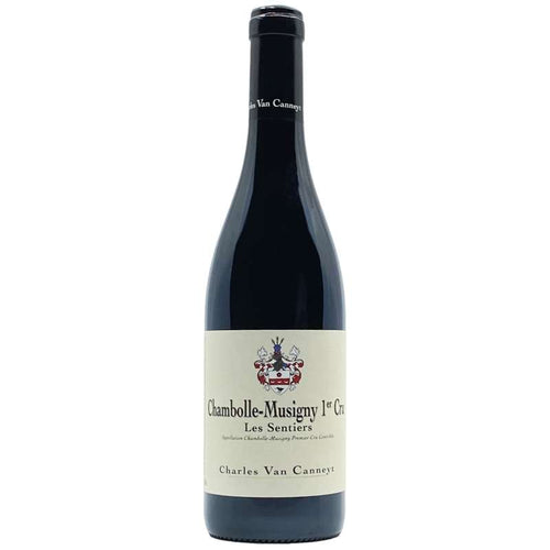 Charles Van Canneyt Chambolle Musigny Les Sentiers 1er Rouge 2020