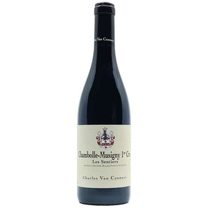 Charles Van Canneyt Chambolle Musigny Les Sentiers 1er Rouge 2020