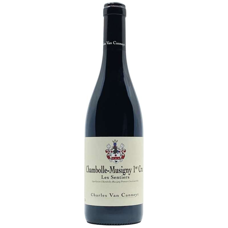 Charles Van Canneyt Chambolle Musigny Les Sentiers 1er Rouge 2020