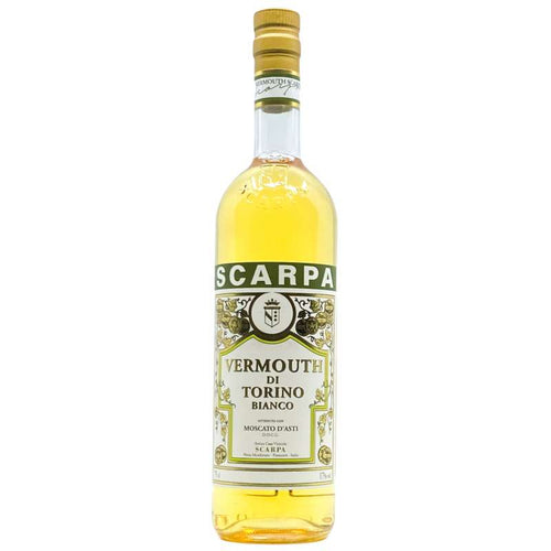 Casa Scarpa Bianco Vermouth 750ml