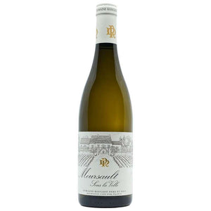 Domaine Rougeot Sous la Velle Meursault Blanc 2019