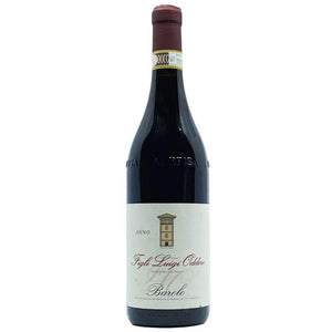 Luigi Oddero Barolo Vigna Rocche Rivera 2018