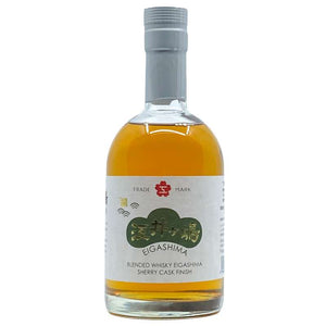 White Oak Eigashima Blended Malt Whisky 500ml