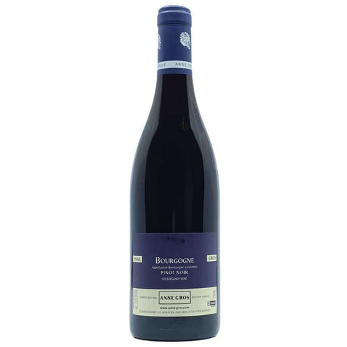 Anne Gros Bourgogne Pinot Noir 2018