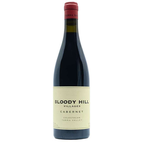 Bloody Hill Villages Cabernet 2023