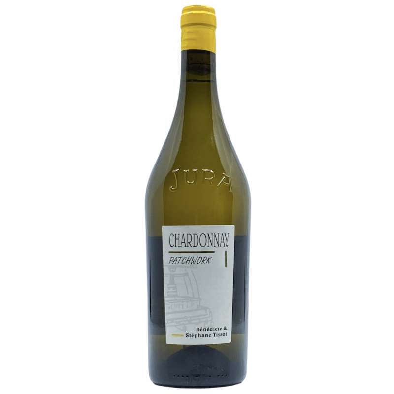 Tissot Patchwork Chardonnay 2020