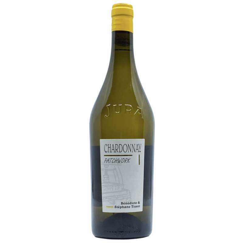 Tissot Patchwork Chardonnay 2020 Annandale Cellars