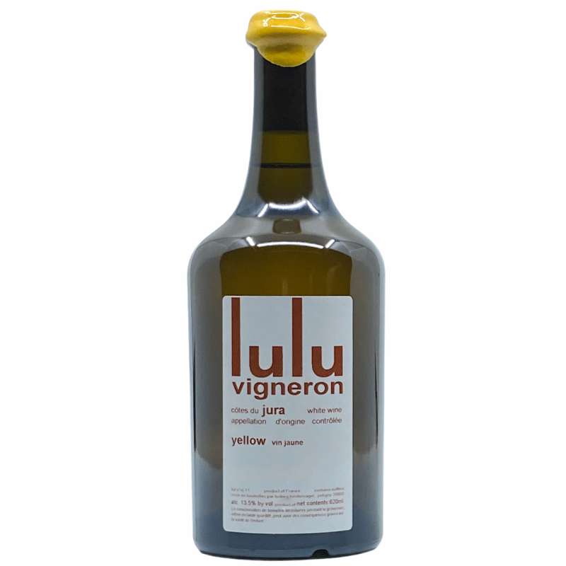 Lulu Vigneron Vin Jaune 2011