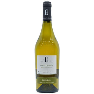 Frederic Lambert Tradition Chardonnay Savagnin 2019