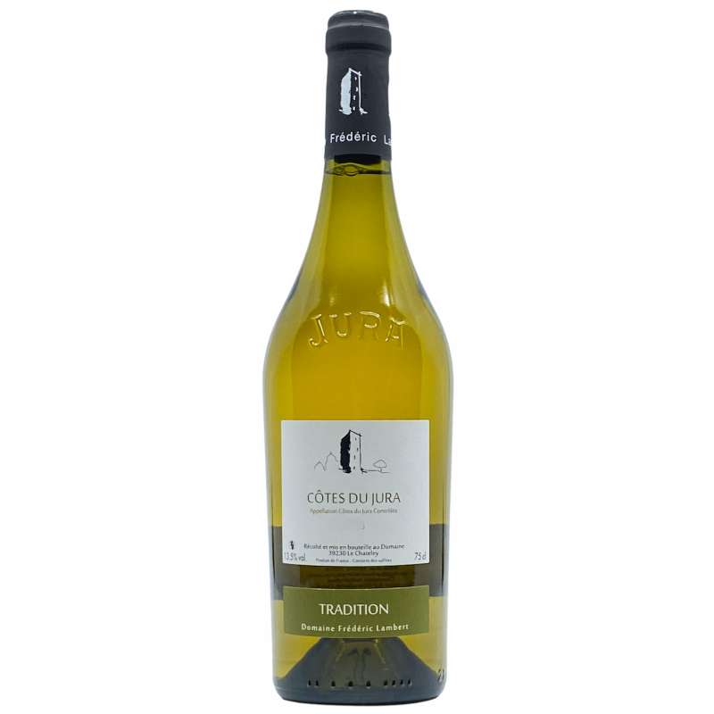 Frederic Lambert Tradition Chardonnay Savagnin 2019