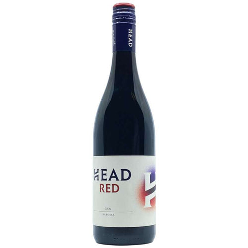 Head Head Red Grenache Shiraz Mataro 2022