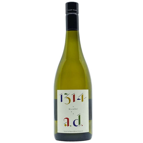 Bannockburn 1314AD Blanc 2019