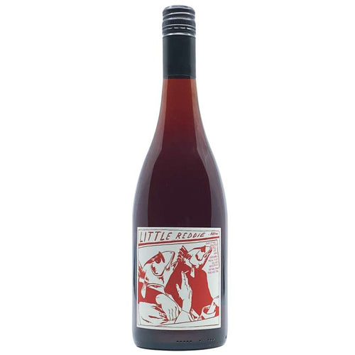 Little Reddie Nebbiolo Super Juice Rose 2024