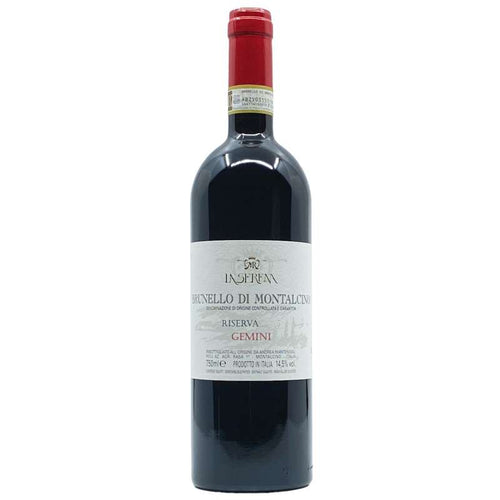 La Serena Gemini Riserva Brunello di Montalcino 2016