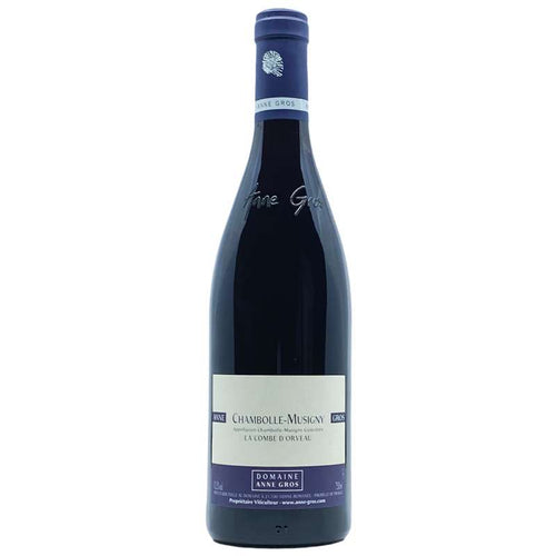Domaine Anne Gros Chambolle Musigny La Combe dOrveau 1er Rouge 2018