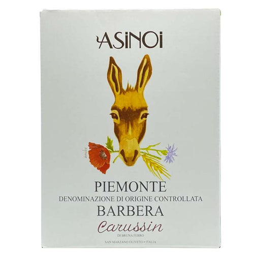 Carussin Bag and Box Barbera 2018 3000ml