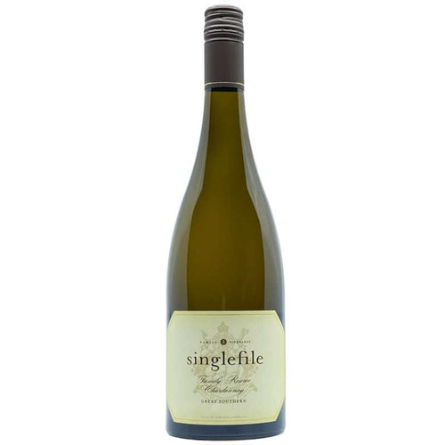 Singlefile Family Reserve Chardonnay 2021