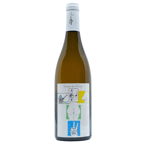lOctavin Maceree Chardonnay 2019 (Preservative Free)