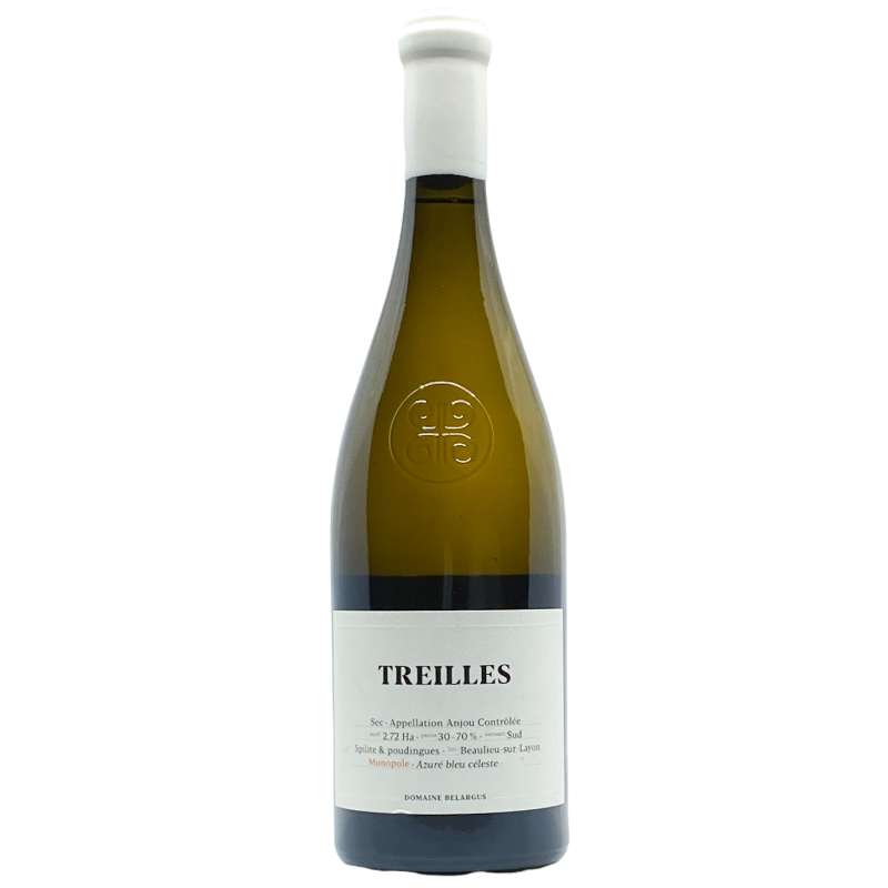 Domaine Belargus Treilles Anjou Blanc 2018