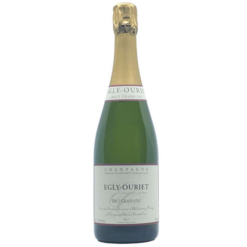 Egly Ouriet Champagne Brut Tradition NV (R15 Disg Jul 2020) - Annandale Cellars