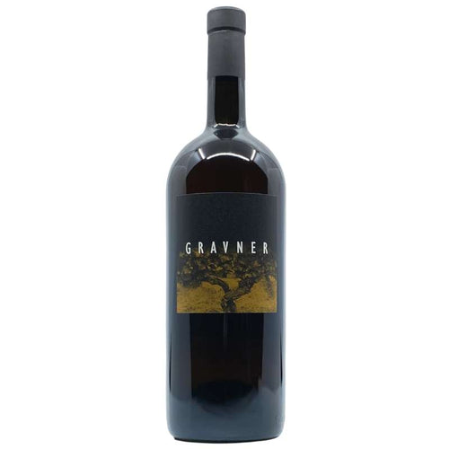 Gravner Ribolla Gialla Anfora Bianca 2012 1500ml (Orange)