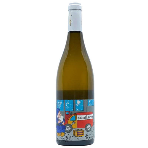 lOctavin Cle a Molette Blanc 2019 (Preservative Free)